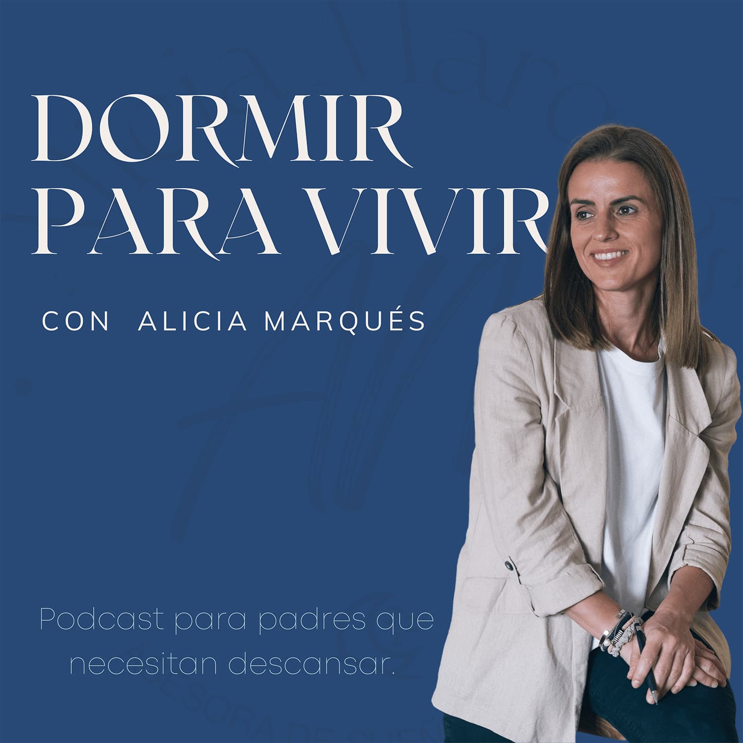 Alicia Marques Experta En Sueno Infantil foto podcast